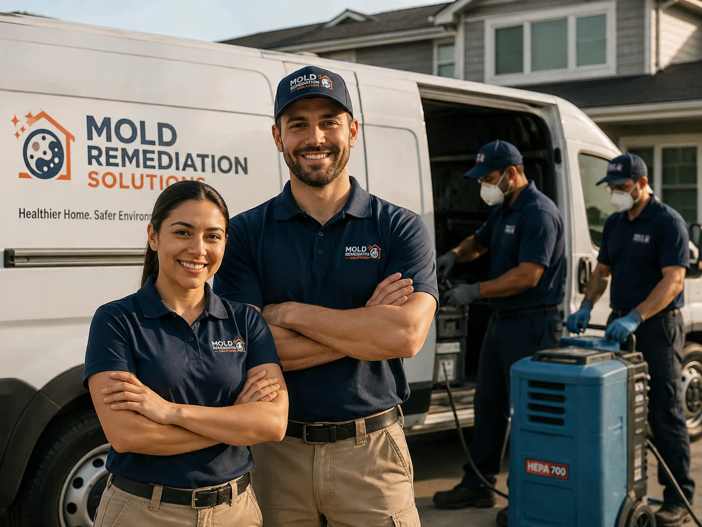 Mold Remediation company in Elyria, OH